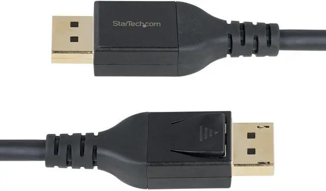 Alt view image 6 of 7 - StarTech 10ft Mini DisplayPort to DisplayPort 1.4 Cable DP14MDPMM10F