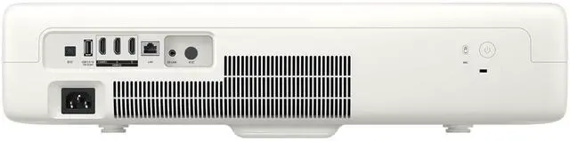 Alt view image 12 of 14 - SAMSUNG 120-Inch Class LPU7D Series The Premiere Ultra Short Throw 4K AI Smart TV Laser Projector for Home Theater w/ Gaming Hub, Vision Boost, Powerful Sound, Alexa Built-In, SP-LPU7DSAXXZA