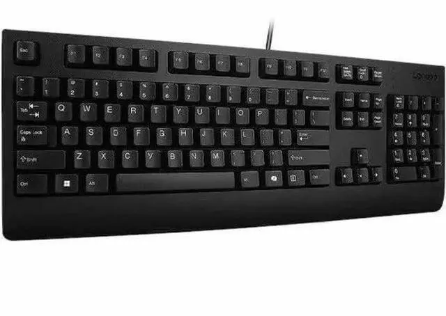 Alt view image 6 of 8 - Lenovo Preferred Pro II USB Keyboard-US English