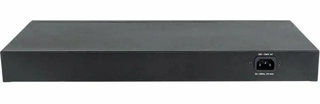 Alt view image 12 of 13 - Eaton Tripp Lite Series 16-Port Unmanaged Ethernet Switch with PoE+