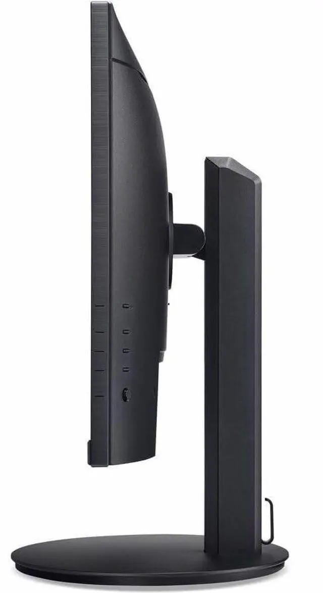 Alt view image 6 of 9 - Acer Vero CB242Y E3 24" Class Full HD LED Monitor - 16:9 - Black - 23.8" Viewable - In-plane Switching (IPS) Technology - LED Backlight - 1920 x 1080 - 16.7 Million Colors - FreeSync - 250 N