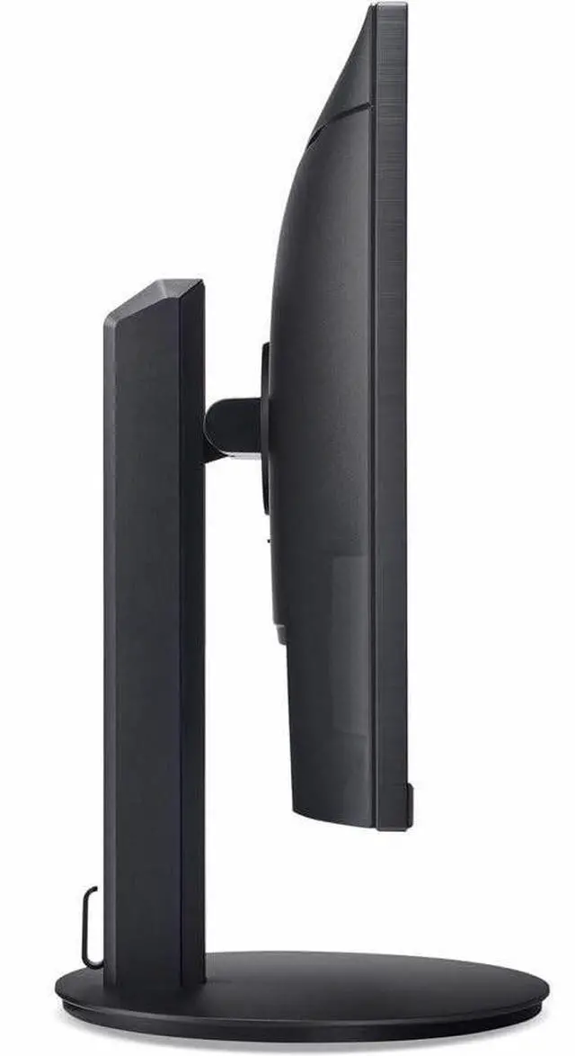 Alt view image 8 of 9 - Acer Vero CB242Y E3 24" Class Full HD LED Monitor - 16:9 - Black - 23.8" Viewable - In-plane Switching (IPS) Technology - LED Backlight - 1920 x 1080 - 16.7 Million Colors - FreeSync - 250 N