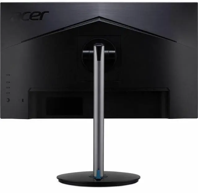 Alt view image 10 of 10 - Acer Nitro XF273 X1 27" Class LCD Monitor - 16:9 - Black - 27" Viewable - 250 Nit - 500 µs - Speakers - HDMI - DisplayPort