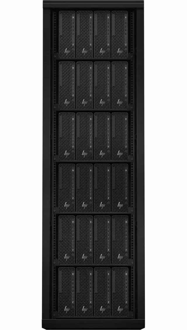 Alt view image 13 of 14 - HP Z2 G1i Workstation - Intel Core Ultra 7 265 - 32 GB - 1 TB SSD - Small Form Factor - Black - Intel W880 Chip - Windows 11 Pro - NVIDIA RTX A1000 8 GB Graphics - English Keyboard - Ethernet