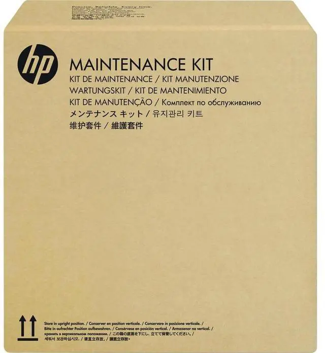 Main image of HP Scanjet Roller Replacement Kit - Maintenance Kit, 7QH79A#101