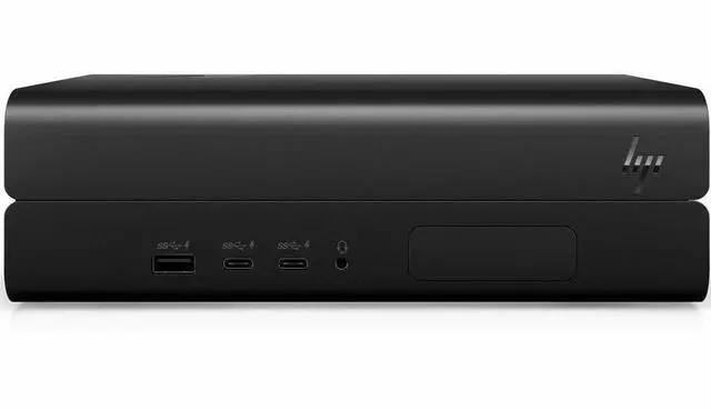 Alt view image 13 of 13 - HP Z2 Mini G9 Workstation - Core i7 14th Gen i7-14700 - 32GB - 1TB SSD - Windows 11 Pro - UHD Graphics 770 Graphics - Gigabit Ethernet - Wireless LAN   B29Y5UT#ABA