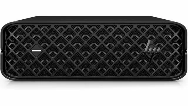Alt view image 12 of 13 - HP Z2 Mini G9 Workstation - Core i7 14th Gen i7-14700 - 32GB - 1TB SSD - Windows 11 Pro - UHD Graphics 770 Graphics - Gigabit Ethernet - Wireless LAN   B29Y5UT#ABA