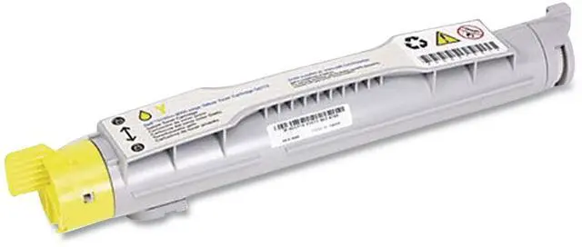 Alt view image 5 of 6 - DELL PRINTER ACCESSORIES GD908 YELLOW TONER CARTRIDGE FOR