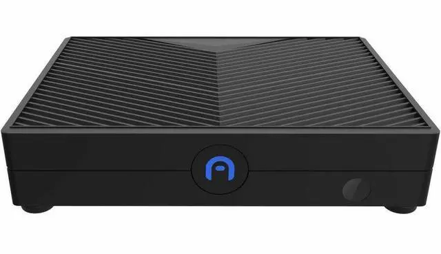 Alt view image 7 of 7 - Azulle Ally Mini PC - Qualcomm Snapdragon 665 Chip - Android 10 - Qualcomm Andreno 610 - 4GB LPDDR4X4 - 64 GB Flash Memory Capacity - Mini PC - Black