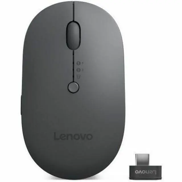 Alt view image 3 of 9 - Lenovo X9 Edition Mouse 4Y51R29290