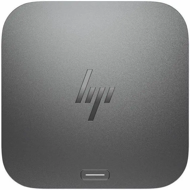 Alt view image 7 of 11 - HP Thunderbolt 4 Ultra 180W G6 Dock