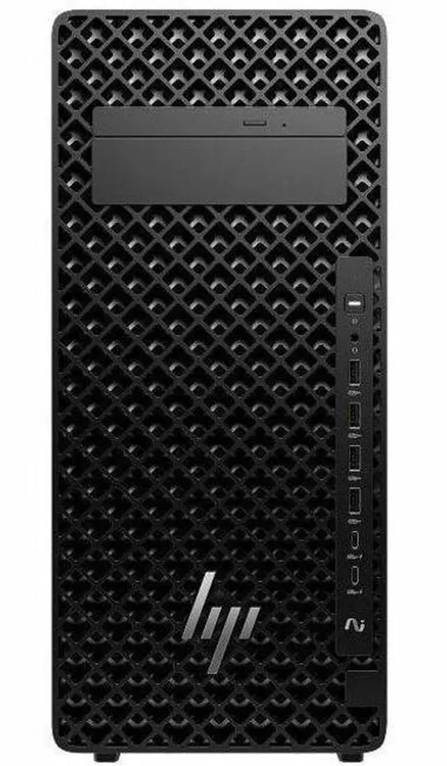 Main image of HP Z2 Tower G1i Workstation Desktop - Intel Core Ultra 5 245K (3.60 GHz) - 32GB - 1TB SSD - Windows 11 Pro 64-bit BN6D6UT#ABA