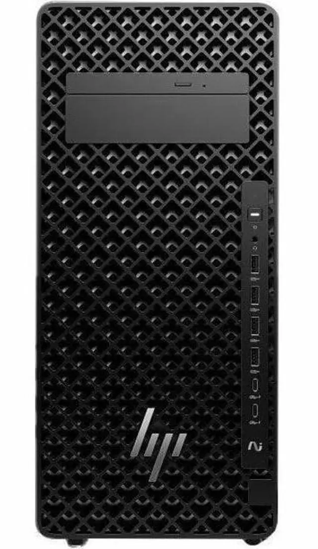 Alt view image 2 of 7 - HP Z2 G1i Workstation - Intel Core Ultra 9 285 - 32 GB - 1 TB SSD - Windows 11 Pro - NVIDIA RTX 2000 Ada Generation 16 GB Graphics - Ethernet   BN5K2UT#ABA