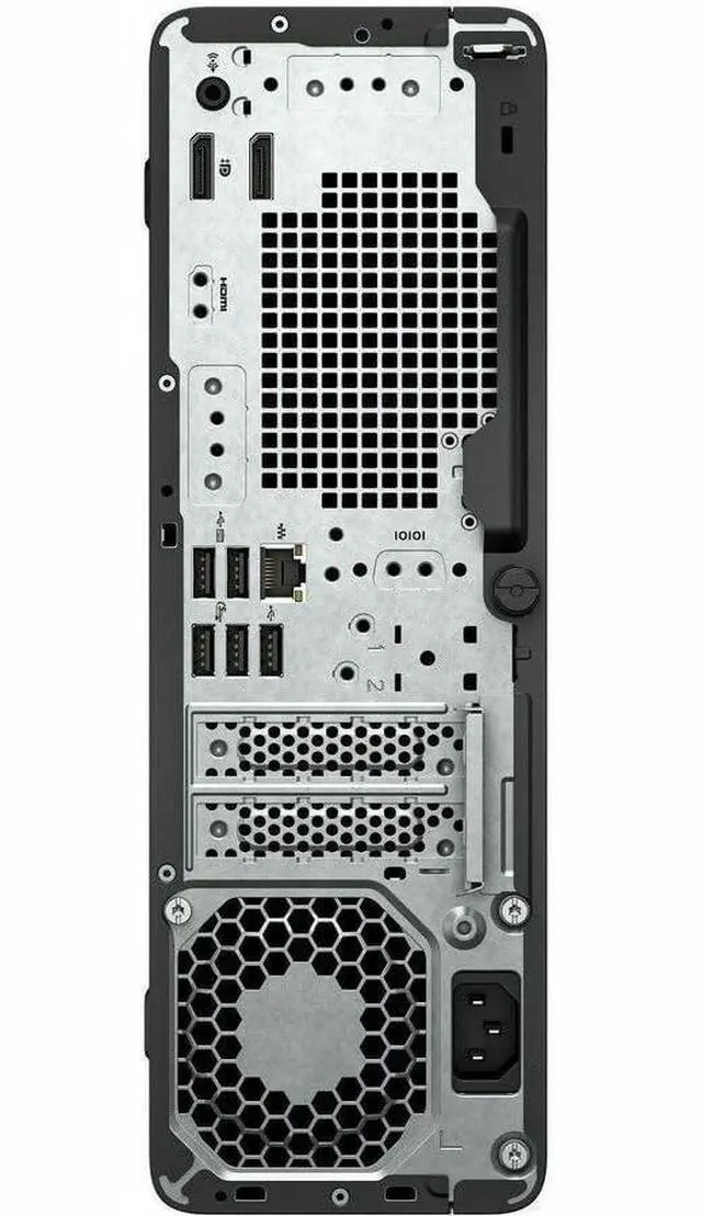 Alt view image 7 of 7 - HP Z2 G1i Workstation Intel Core Ultra 5 245K 32 GB 1 TB SSD Small Form Factor Black Intel W880 Chip Windows 11 Pro NVIDIA RTX 2000 Ada Generation 16 GB Graphics English Keyboard Ethernet BN5L3UTABA