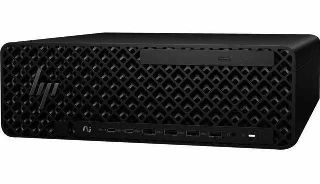 Alt view image 2 of 15 - HP Z2 G1i SFF Desktop Computer U5 245K 32GB 1TB SSD W11P BN5L0UTABA