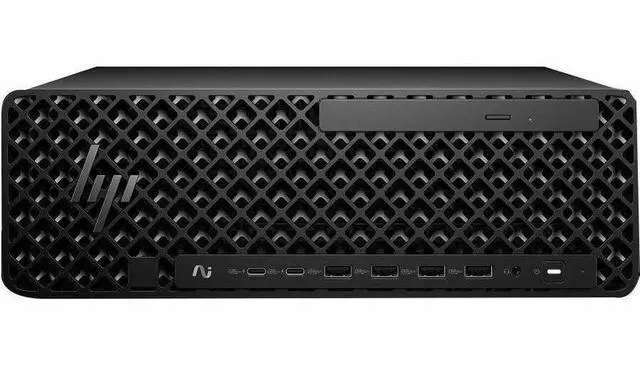 Alt view image 6 of 15 - HP Z2 G1i SFF Desktop Computer U5 245K 32GB 1TB SSD W11P BN5L0UTABA