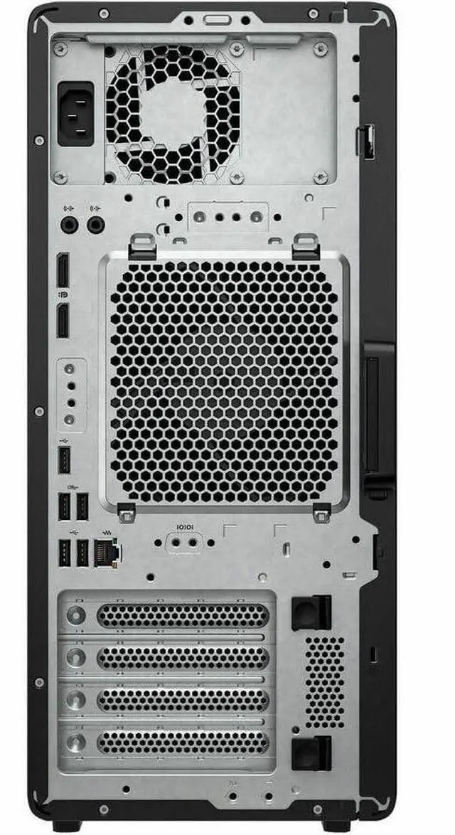 Alt view image 7 of 7 - HP Z2 G1i Workstation Intel Core Ultra 9 285K 32 GB 1 TB SSD Tower Black Intel W880 Chip Windows 11 Pro NVIDIA RTX 2000 Ada Generation 16 GB Graphics English Keyboard Ethernet BN5K5UTABA