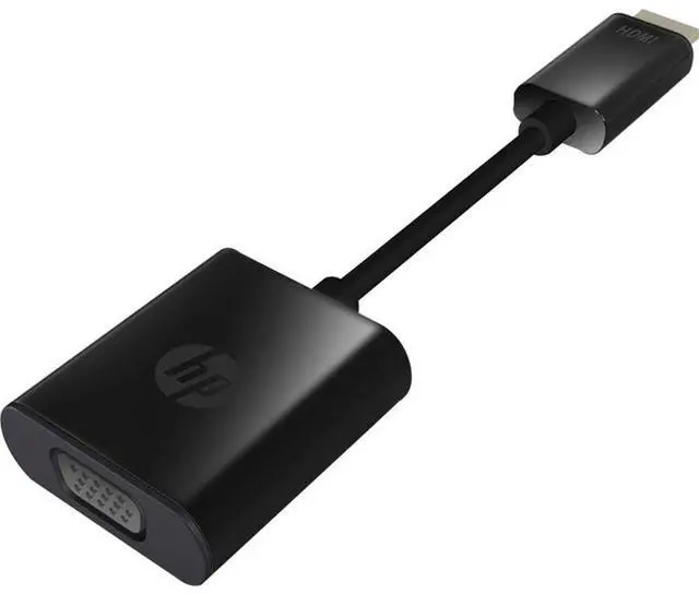 Alt view image 3 of 13 - HP HDMI to VGA Adapter