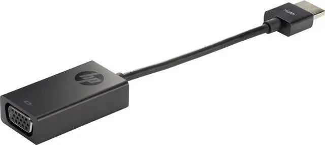 Alt view image 10 of 13 - HP HDMI to VGA Adapter