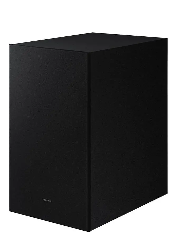 Alt view image 3 of 7 - Samsung HW-Q700C 3.1.2 ch Wireless Dolby ATMOS Sound Bar Speaker Titan Black