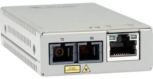 Alt view image 4 of 5 - TAA FEDERAL 10100TX TO 100FX