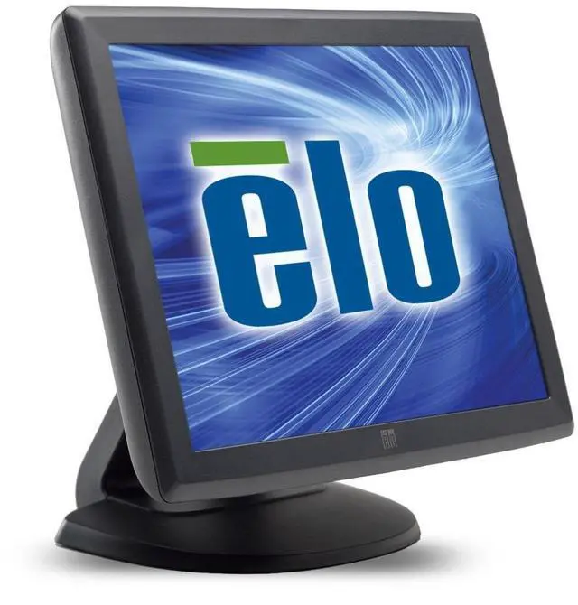 Alt view image 10 of 16 - Elo 1515L IntelliTouch™ SAW 15-inch LCD Touchscreen Monitor (E700813)
