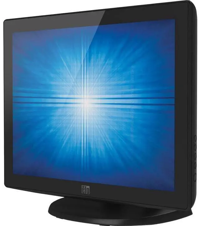 Alt view image 9 of 16 - Elo 1515L IntelliTouch™ SAW 15-inch LCD Touchscreen Monitor (E700813)
