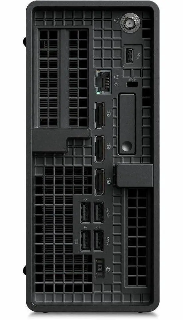 Alt view image 2 of 12 - Lenovo ThinkStation P3 Ultra Gen 2 30J50039US Workstation - Intel Core Ultra 5 2nd Gen 235 - vPro Technology - 16GB - 512GB SSD - Windows 11 Pro - Intel Graphics - Gigabit Ethernet - Wireless LAN