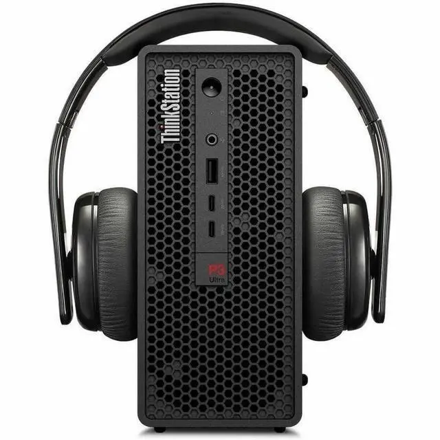 Alt view image 4 of 4 - Lenovo ThinkStation P3 Ultra 30J50039US Desktop U5 235 16GB 512GB SSD