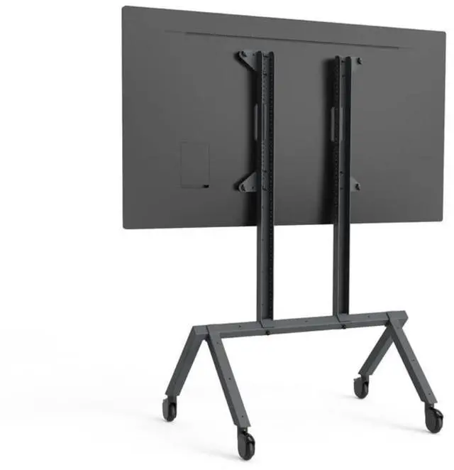 Alt view image 6 of 6 - Heckler Design Mounting Adapter Kit for Display Stand Cart LCD Display H497BG
