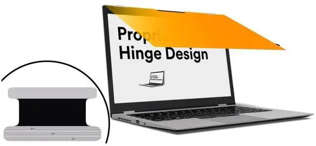 Alt view image 10 of 14 - PRIVACY FILTER ATTACH SYST FOR