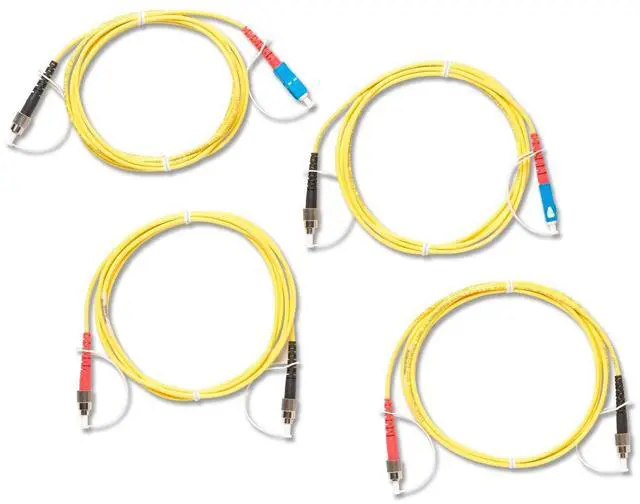 Main image of SINGLEMODE TRC KIT 2M 2 SC/LC 2 LC/LC METAL