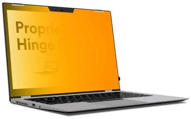 Alt view image 4 of 7 - 3M COMPLYBZ Comply Attachment Set - Bezel Type Laptop