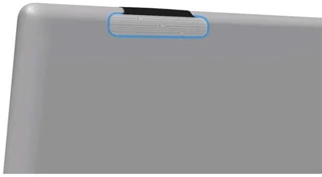Alt view image 6 of 7 - 3M COMPLYBZ Comply Attachment Set - Bezel Type Laptop