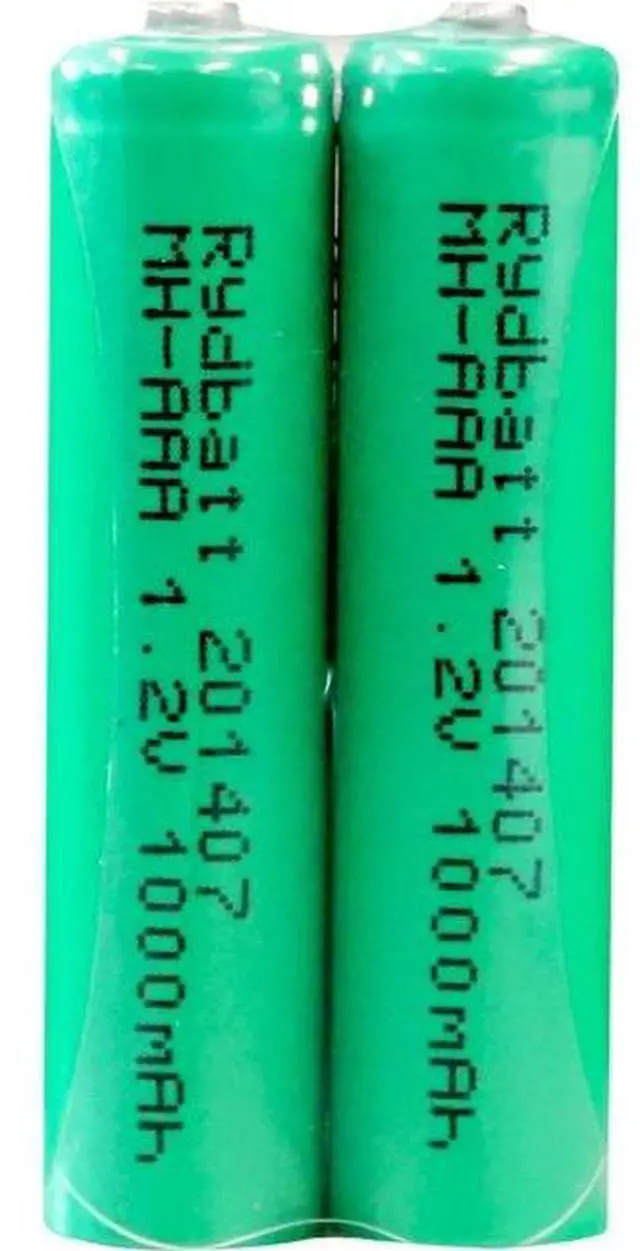 Alt view image 7 of 7 - Socket Mobile Aaa Nimh Battery - Chs 7Ci/7Di/7Mi/7Pi 20 Batteries