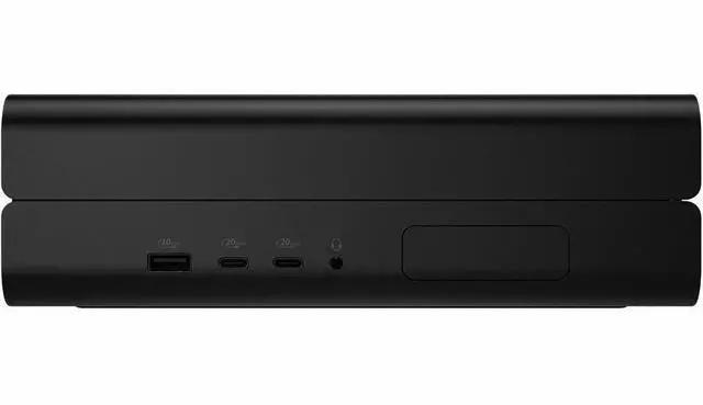 Alt view image 12 of 15 - HP Z2 Mini G1i Workstation - Intel Ultra 7 265 - 16GB - 512GB SSD - Intel W880 Chip - Windows 11 Pro - NVIDIA RTX A400 4 GB Graphics - Gigabit Ethernet - Wireless LAN  C0UM8UT#ABA