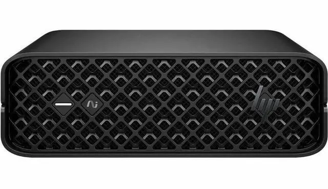 Alt view image 11 of 15 - HP Z2 Mini G1i Workstation - Intel Ultra 7 265 - 16GB - 512GB SSD - Intel W880 Chip - Windows 11 Pro - NVIDIA RTX A400 4 GB Graphics - Gigabit Ethernet - Wireless LAN  C0UM8UT#ABA