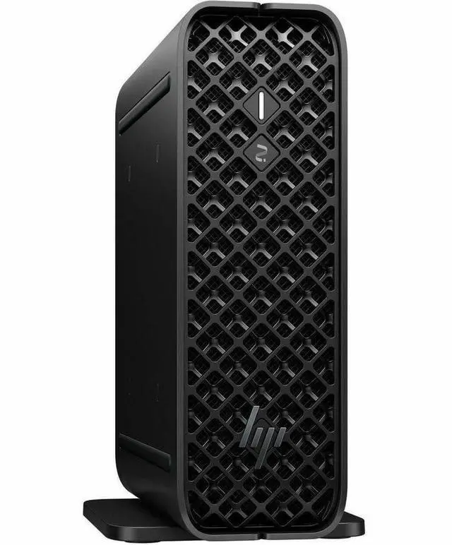 Alt view image 13 of 15 - HP Z2 Mini G1i Workstation - Intel Ultra 7 265 - 16GB - 512GB SSD - Intel W880 Chip - Windows 11 Pro - NVIDIA RTX A400 4 GB Graphics - Gigabit Ethernet - Wireless LAN  C0UM8UT#ABA