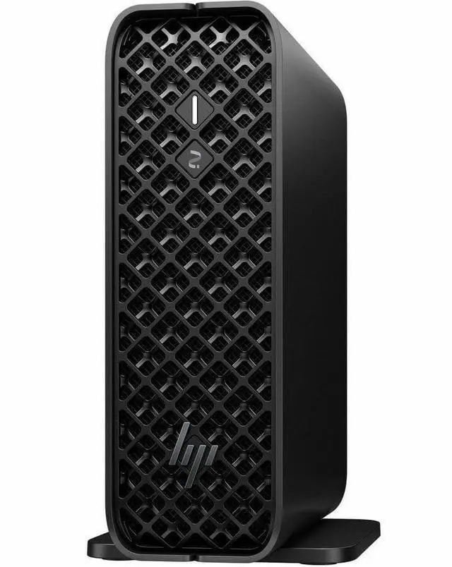 Alt view image 14 of 15 - HP Z2 Mini G1i Workstation - Intel Ultra 7 265 - 16GB - 512GB SSD - Intel W880 Chip - Windows 11 Pro - NVIDIA RTX A400 4 GB Graphics - Gigabit Ethernet - Wireless LAN  C0UM8UT#ABA