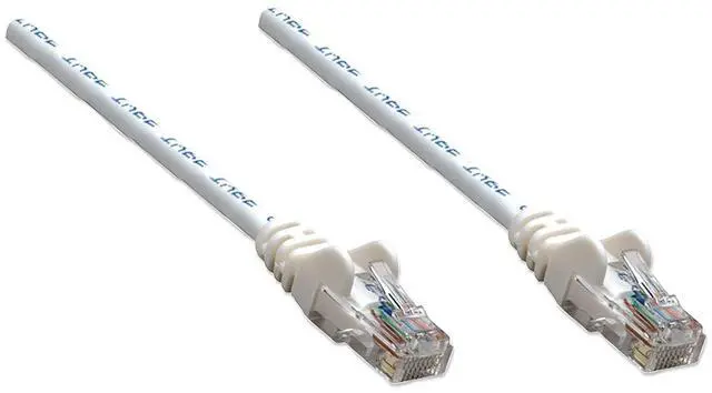 Alt view image 12 of 13 - CAT6 UTPPTCH CBL 14FT WH