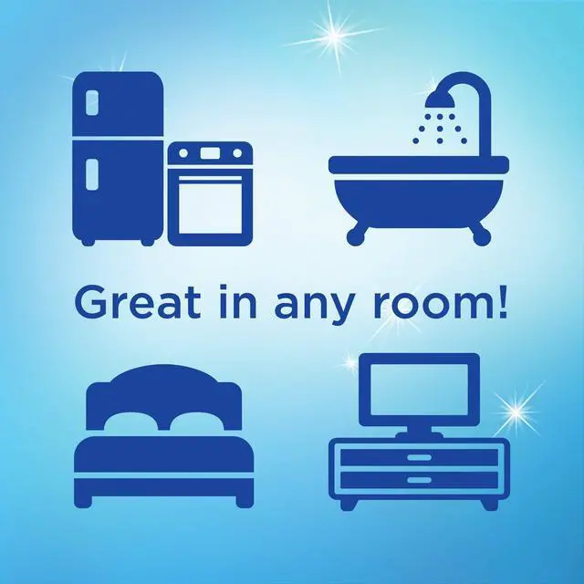 Alt view image 11 of 11 - Dial Professional Adjustable 7 oz. Air Freshener, After the Rain Scent