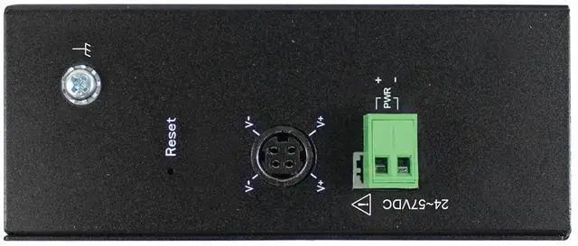 Alt view image 13 of 14 - Tripp Lite NGI-U05C2POE4 Ethernet Switch NGIU05C2POE4