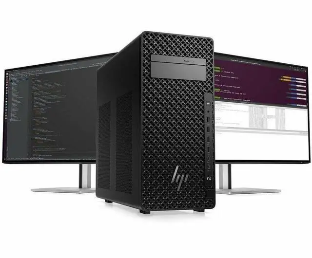 Alt view image 12 of 14 - HP Z2 G1i Workstation - Intel Core Ultra 7 265 - 32 GB - 1 TB SSD - Windows 11 Pro - NVIDIA RTX 2000 Ada Generation 16 GB Graphics - Ethernet BN5J5UT#ABA