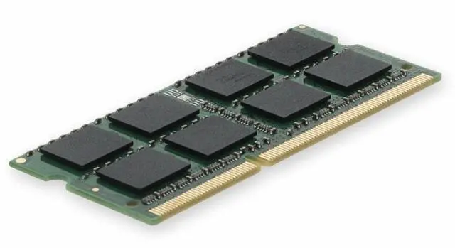 Alt view image 11 of 11 - AddOn 8GB DDR3-1600MHz SODIMM for HP H6Y77UT#ABA - DDR3 - 8 GB - SO-DIMM 20 (it may take up to 15 days to be received)