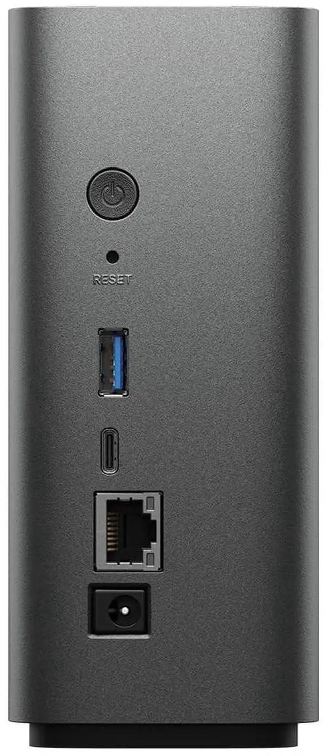Alt view image 6 of 6 - Synology BeeStation Plus 8TB Personal Cloud Storage Device BST170-8T