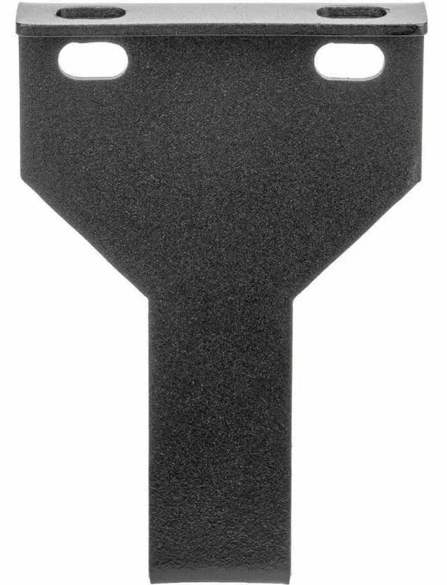 Alt view image 14 of 15 - Rocstor Vertical Cable Management Hook - D-ring - Black - 1 - 1.5U Rack Height - Steel