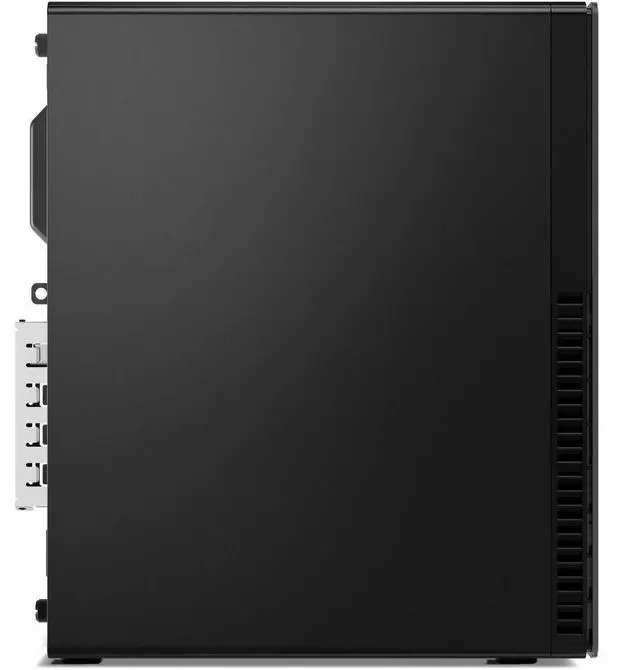 Alt view image 10 of 13 - Lenovo ThinkCentre M70s Gen 5 12U3001CUS Desktop Computer - Intel Core i5 14th Gen i5-14500 - vPro Technology - 32 GB - 512 GB SSD - Small Form Factor - Black - Intel Q670 Chip - Windows 11 Pro - Inte