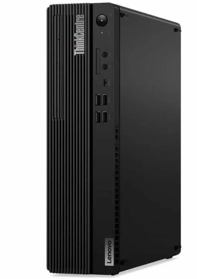 Alt view image 9 of 13 - Lenovo ThinkCentre M70s Gen 5 12U3001CUS Desktop Computer - Intel Core i5 14th Gen i5-14500 - vPro Technology - 32 GB - 512 GB SSD - Small Form Factor - Black - Intel Q670 Chip - Windows 11 Pro - Inte
