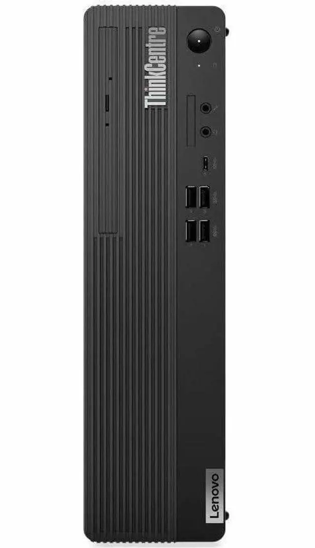 Alt view image 13 of 13 - Lenovo ThinkCentre M70s Gen 5 12U3001CUS Desktop Computer - Intel Core i5 14th Gen i5-14500 - vPro Technology - 32 GB - 512 GB SSD - Small Form Factor - Black - Intel Q670 Chip - Windows 11 Pro - Inte