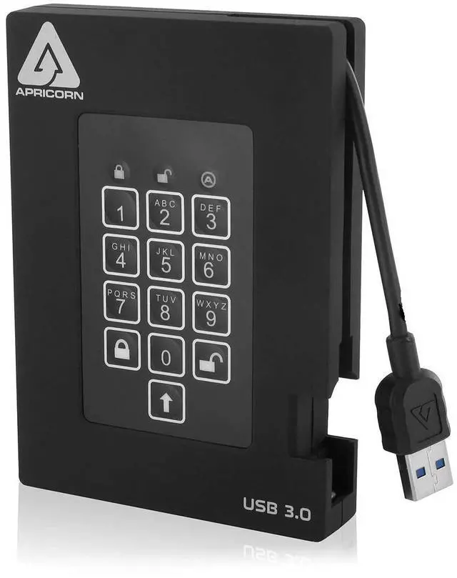 Main image of 1TB FIPS VALIDATED AEGIS